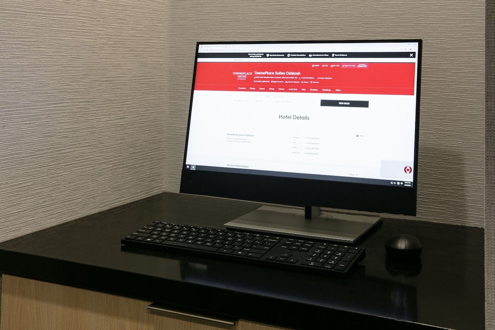 TownePlace Suites by Marriott Oshkosh - photo 23