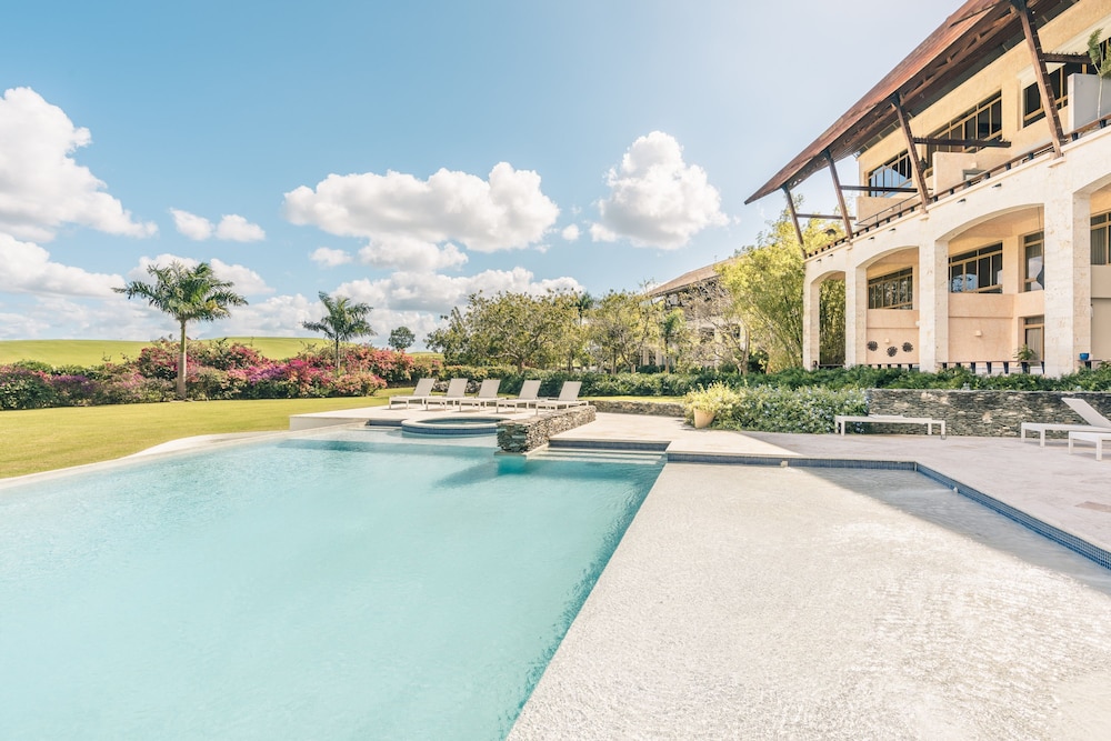 Wonderful Apt at Casa de Campo — 4-Star Luxury Hotel in La Romana, Dominican Republic