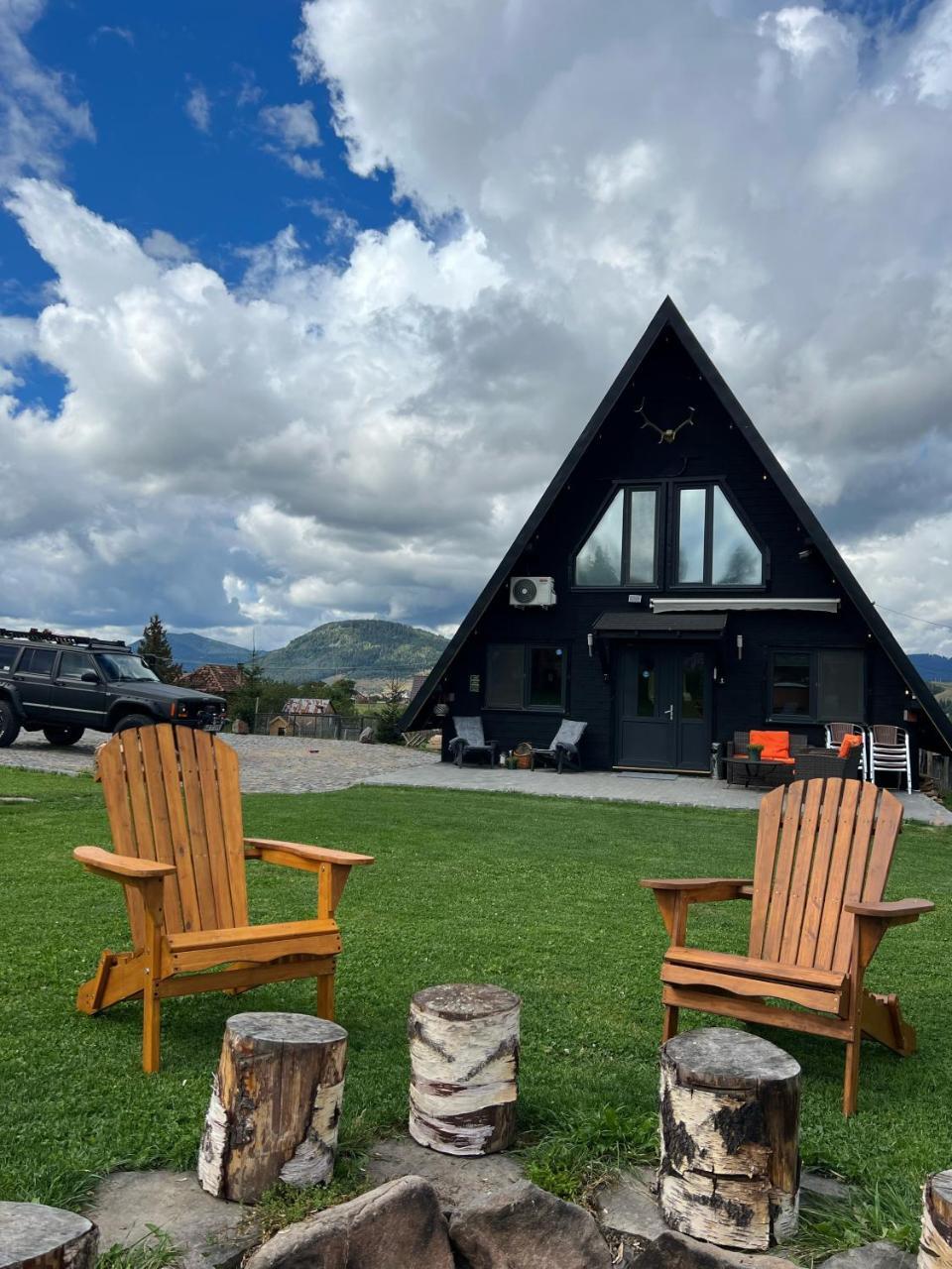 Complex A Toplita in Toplita, Romania