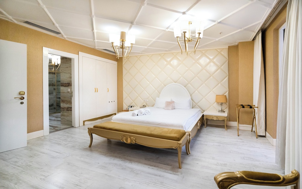 Golden Pars Hotel — Bursa — photo 5