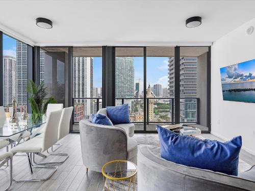 X Lounge V Panoramic Private Residence — 4-Star Luxury Hotel in Miami, United States