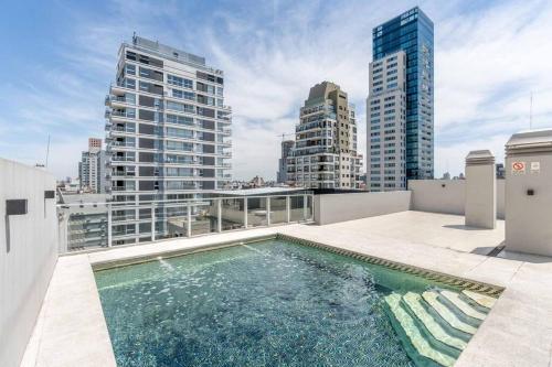 NEW Studio in Palermo Soho — 4-Star Luxury Hotel in Buenos Aires, Argentina