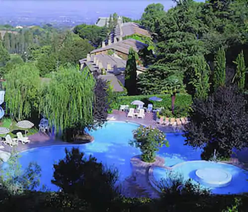 Balletti Park Hotel in Viterbo, Italy