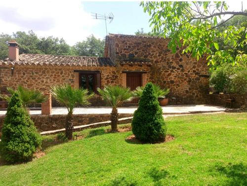 Finca la Liserilla - last minute hotel in Galaroza