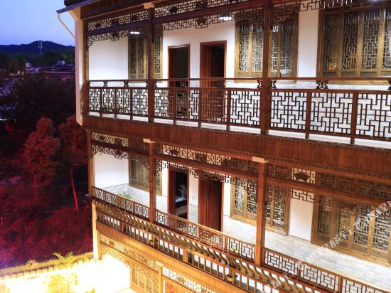 Wenxinyuan Inn in Laizhou, People's Republic of China