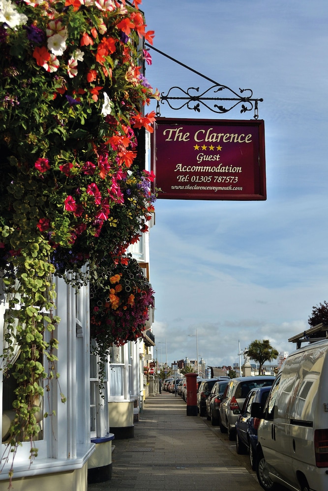 The Clarence - last minute hotel in Weymouth