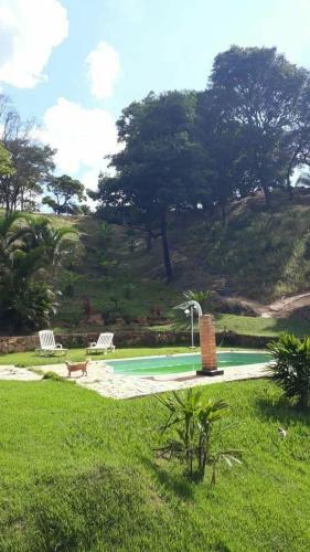 Sitio Bárbara in Brumadinho, Brasil