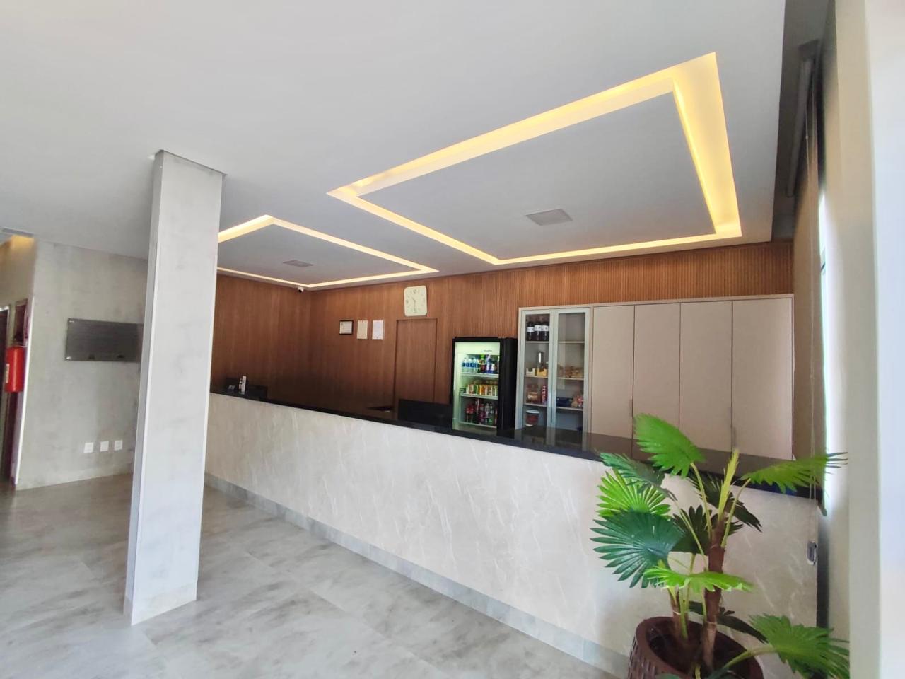 Hotel Radan — Barreiras