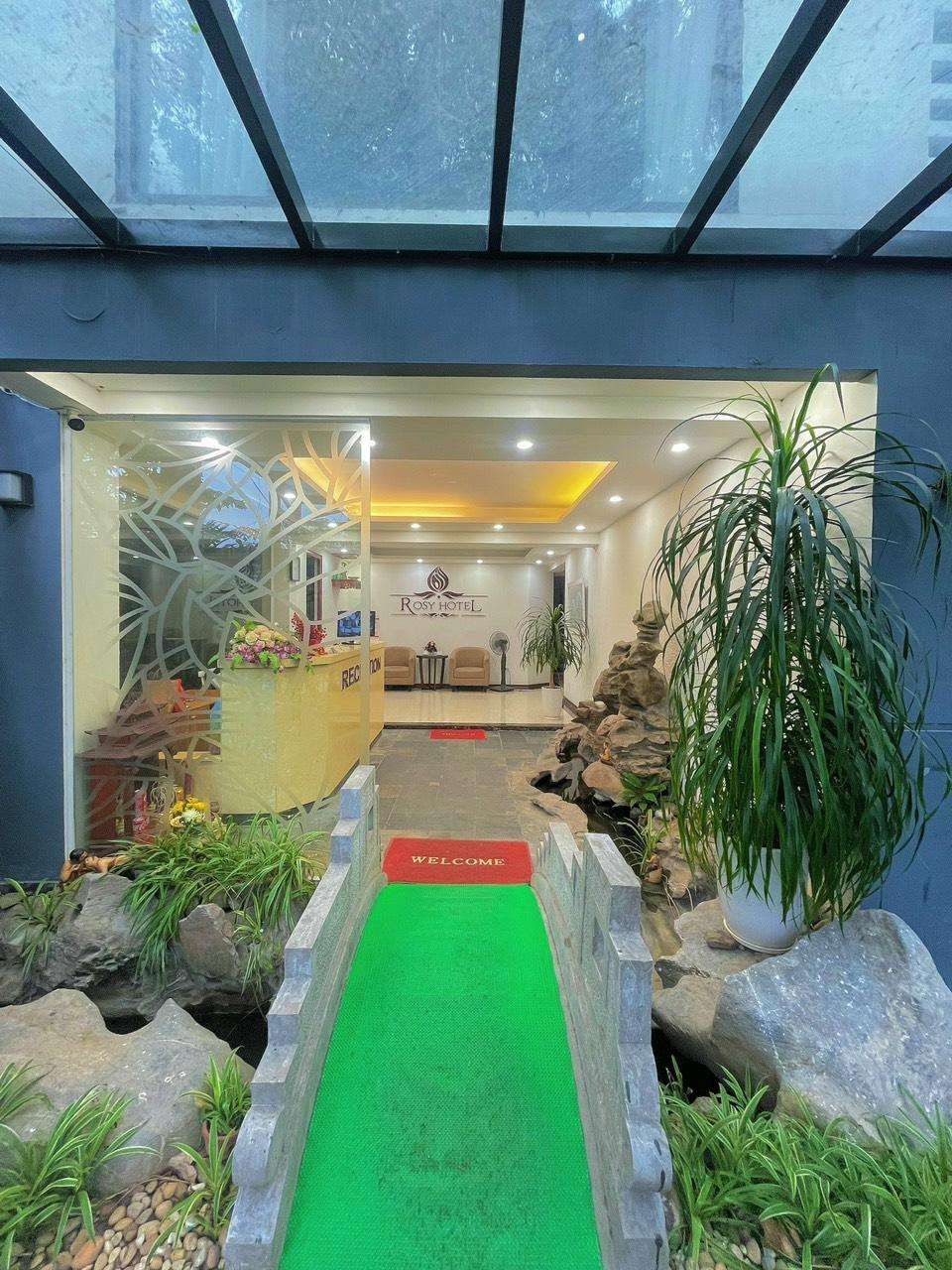 Rosy Motel Trung Yên — 4-Star Luxury Hotel in Hanoi, Vietnam
