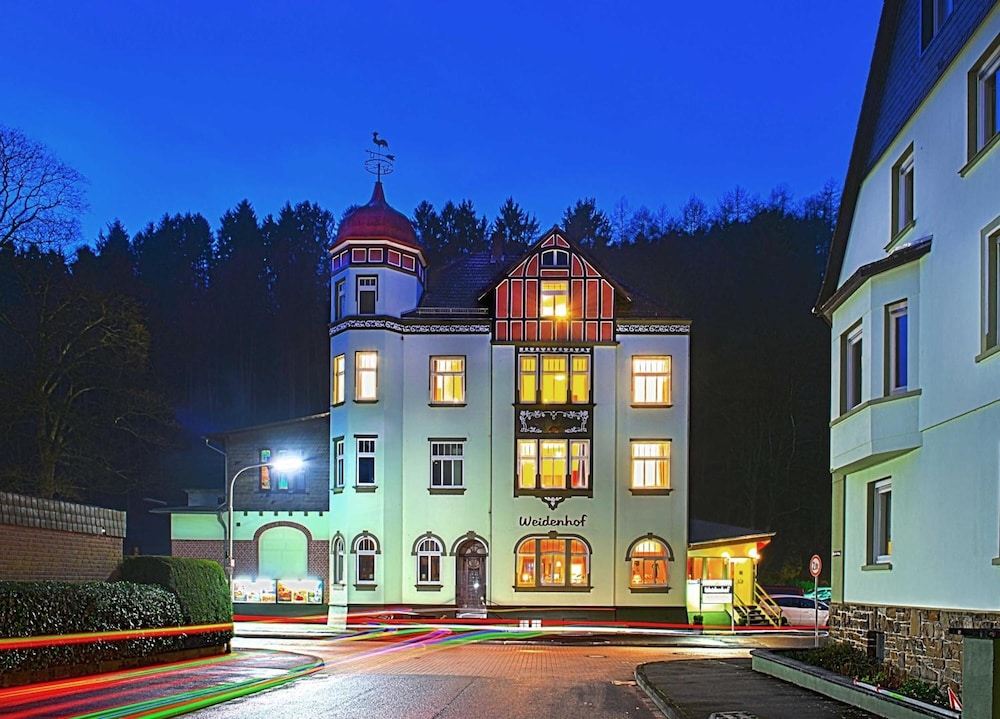 Hotel Weidenhof — Plettenberg