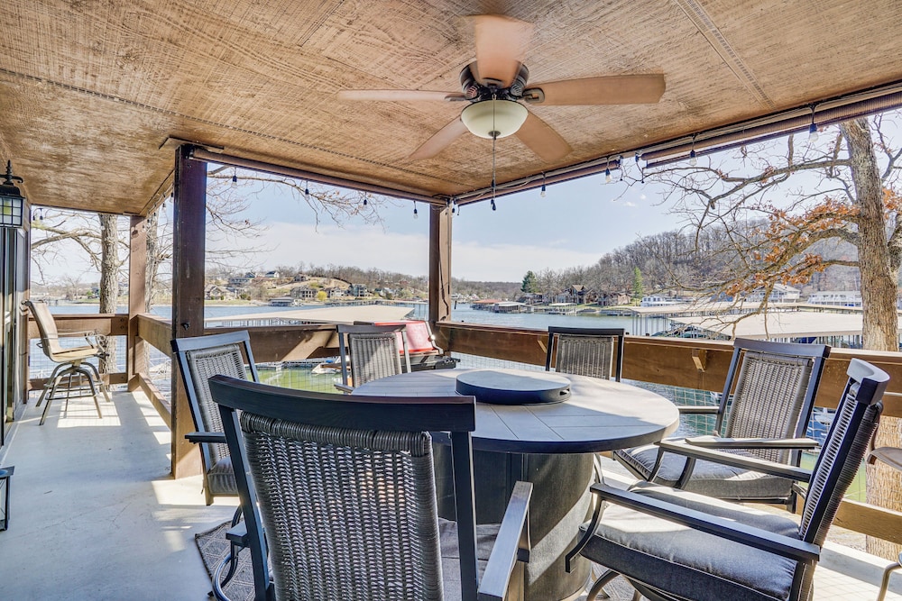 Lakefront Condo w Resort Amenities in Osage Beach - photo 12