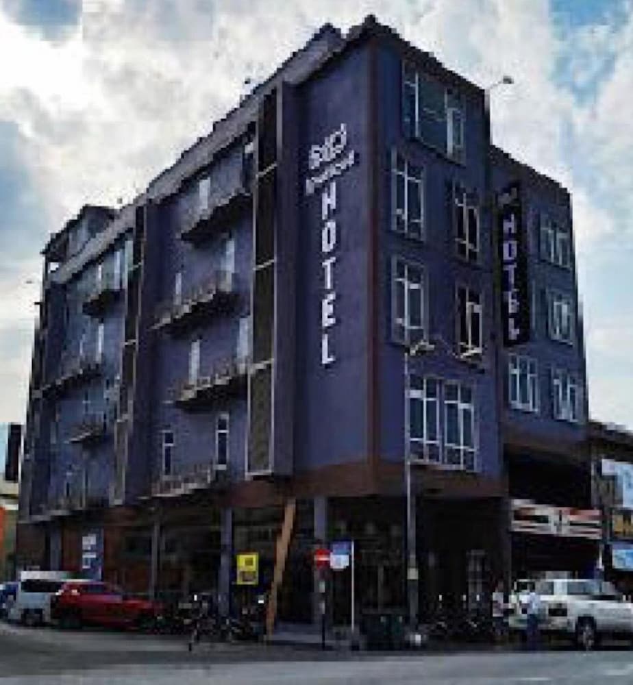 MD Boutique Hotel — Kampar — photo 2