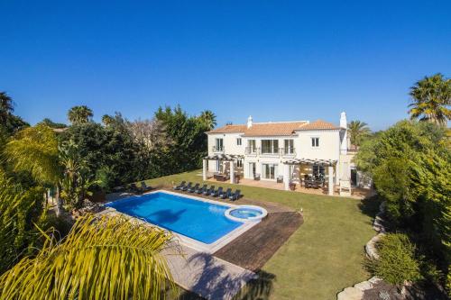 Villa Mar — 4-Star Luxury Hotel in Almancil, Portugal