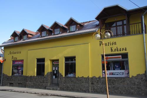 Penzion Kokava - last minute hotel in Unknown City