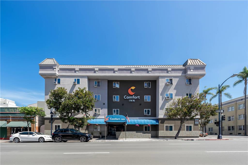 Comfort Inn Gaslamp Convention Center - photo 2