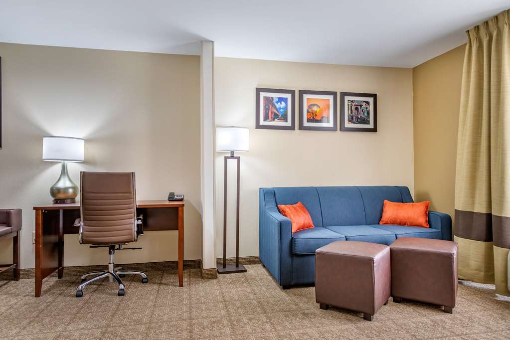 Comfort Suites Savannah Gateway I 95 - photo 13