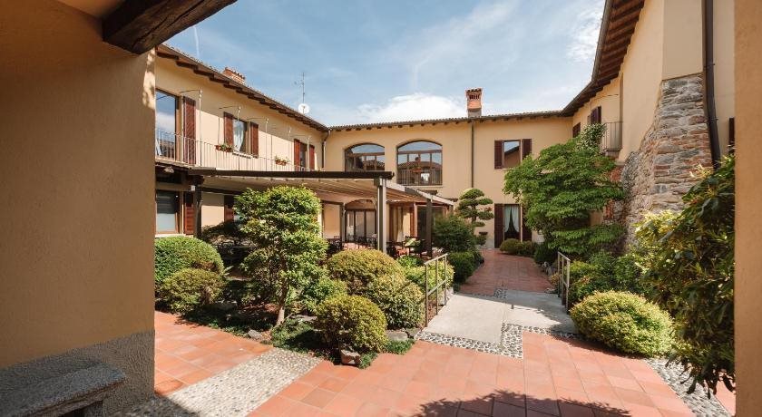 La Corte di Lurago in Como, Italy