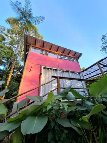 Chalé de vidro in Sao Sebastiao, Brasil