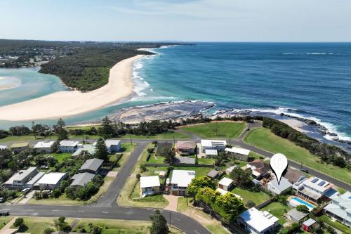 Seaside Escape — hotel in Burrill Lake