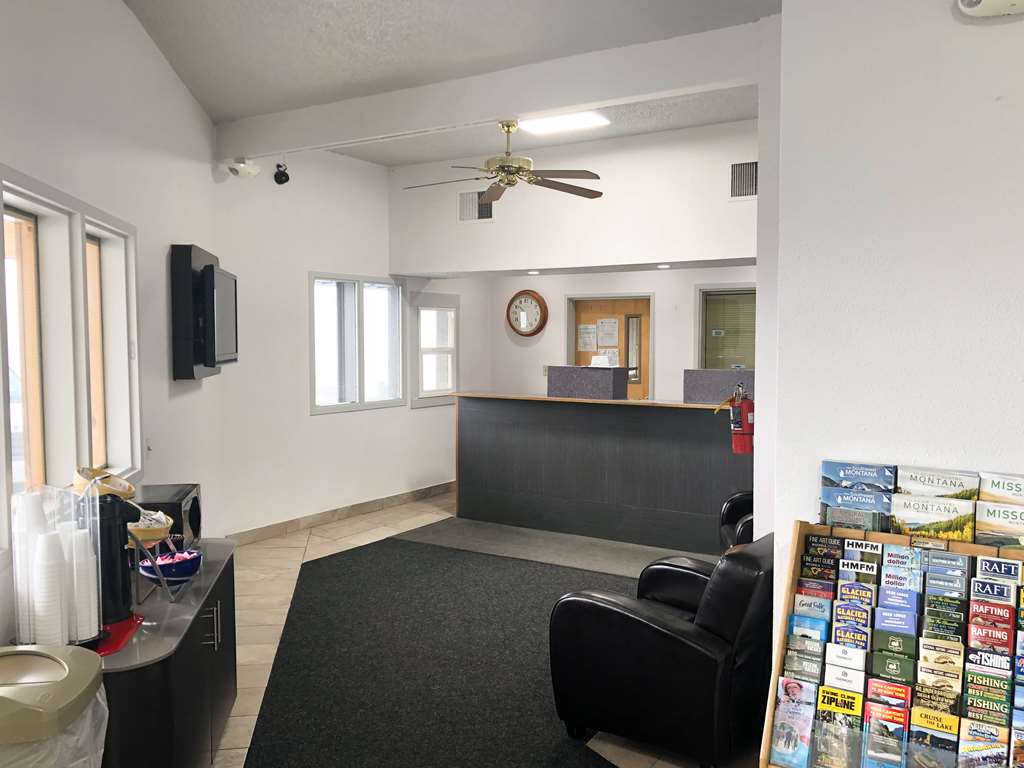 Motel 6 Missoula Mt Wye Travel Plaza - photo 12