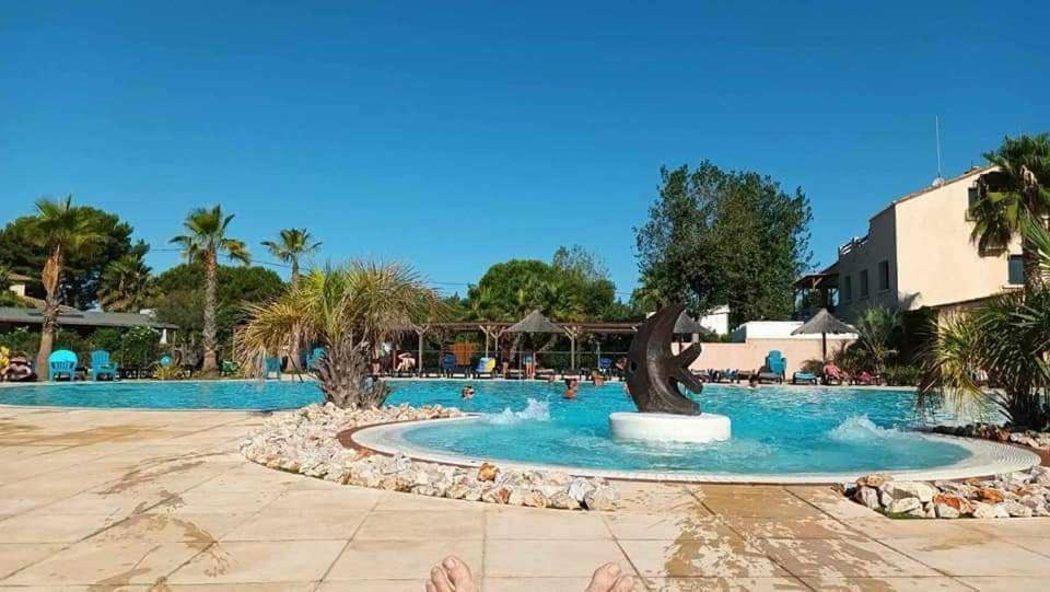 Le Paradis du Sud — hotel in Serignan