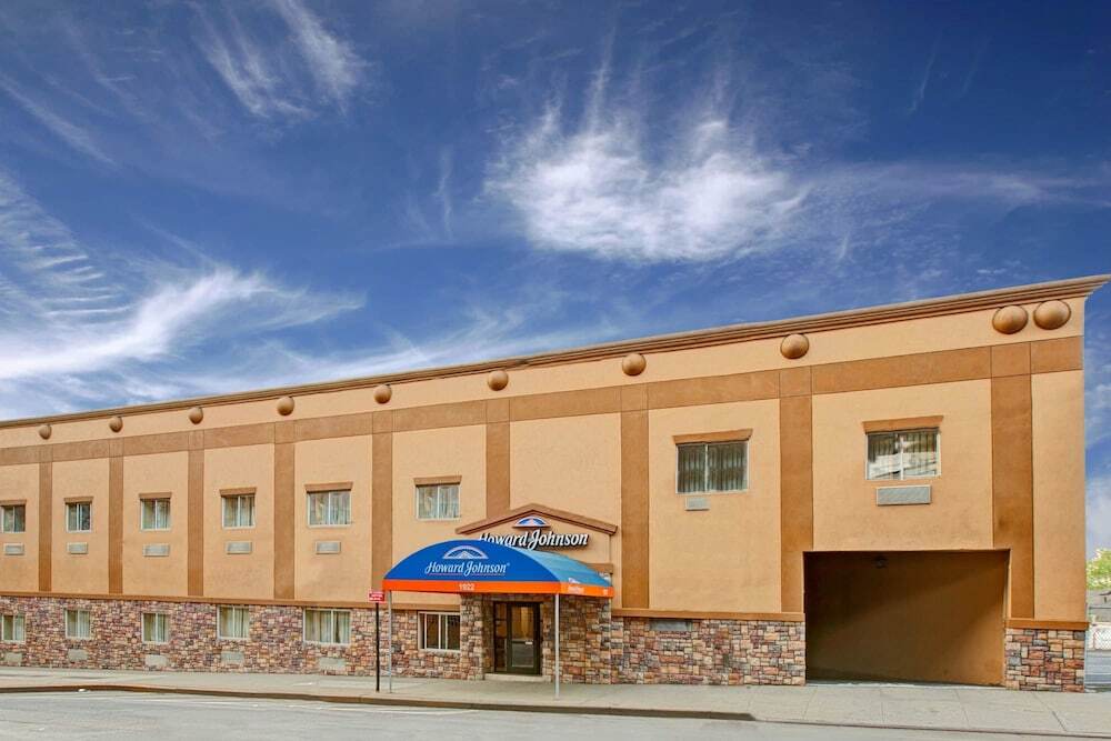 Howard Johnson Express Inn Bronx — hotel in The Bronx