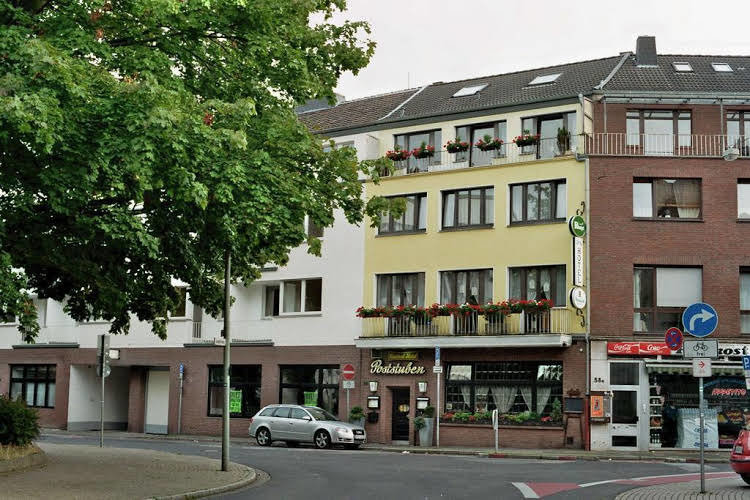 Zentral Hotel Poststuben in Krefeld, Germany