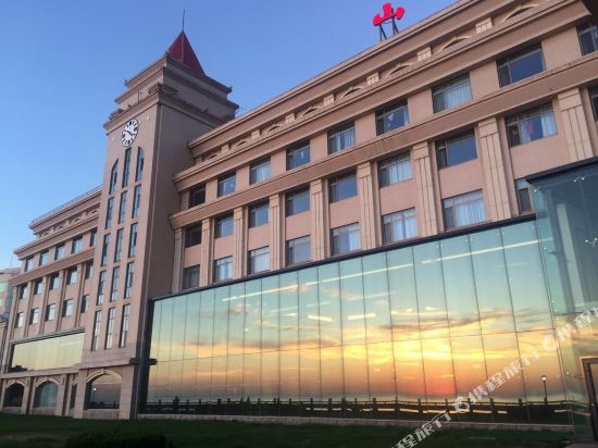 Shandong University Academic Center — 4-Star Luxury Hotel in Weihai, People's Republic of China