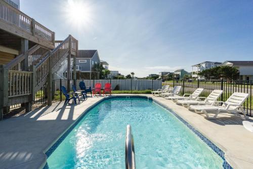 The Treasure Chest by Oak Island Accommodations - photo 32
