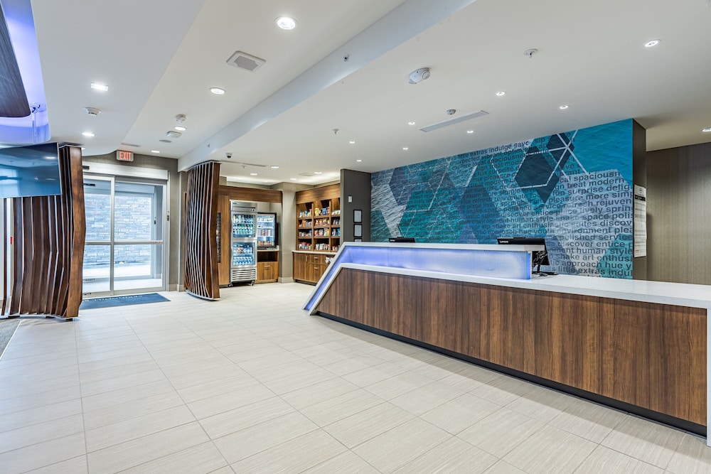SpringHill Suites by Marriott Detroit Sterling Heights — hotel in Sterling Heights