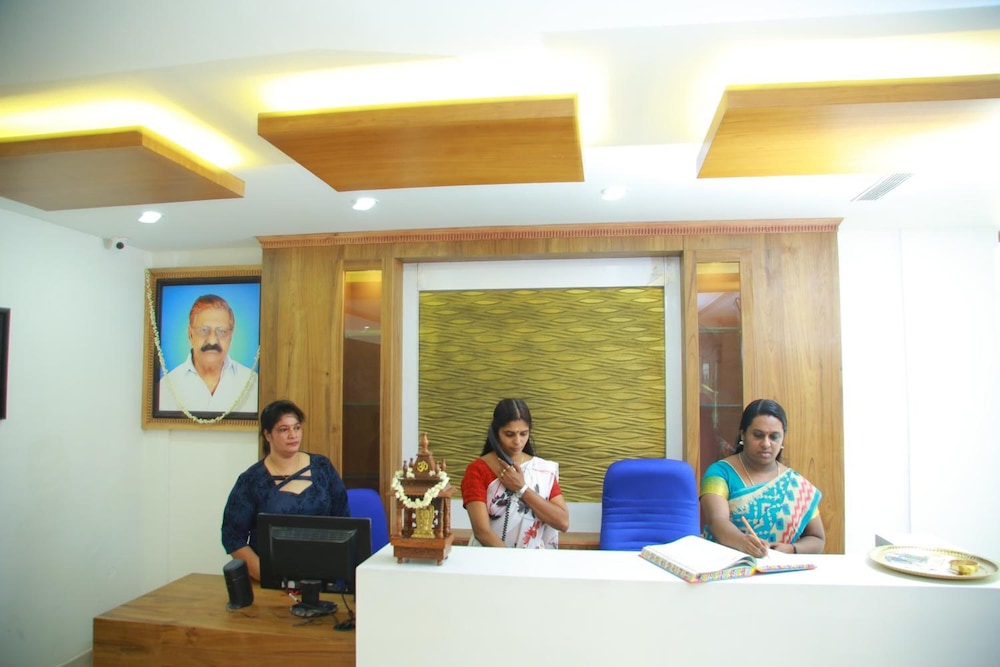 Hotel Brahmaputhra — Chetwayi — photo 5