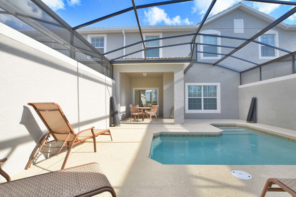 In the Heart of Kissimmee Storey Lake Resort 4bd 3ba Pool Townhome #4sl4857 - photo 38