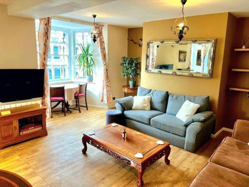 Private Woody Apartment 2 King Beds Very Centre Stamford — 4-Star Luxury Hotel in Stamford, United Kingdom