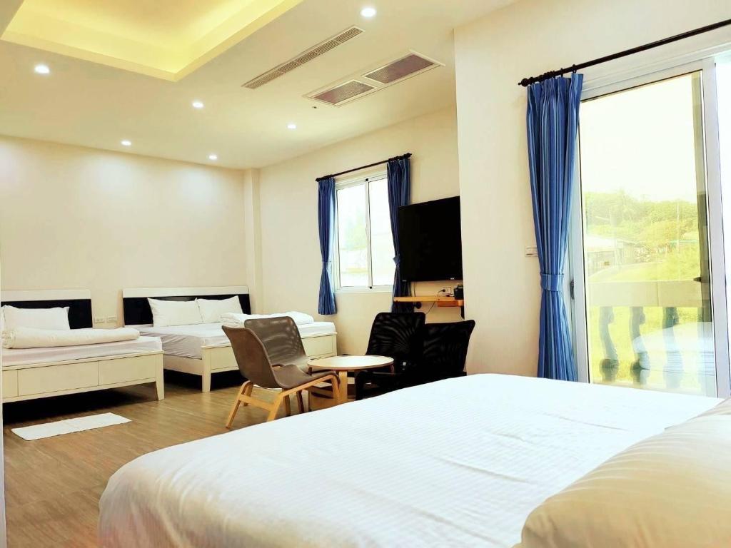 海琉民宿 Hai Liu B & B — 5-Star Luxury Hotel in Kaohsiung, Republic of China Taiwan