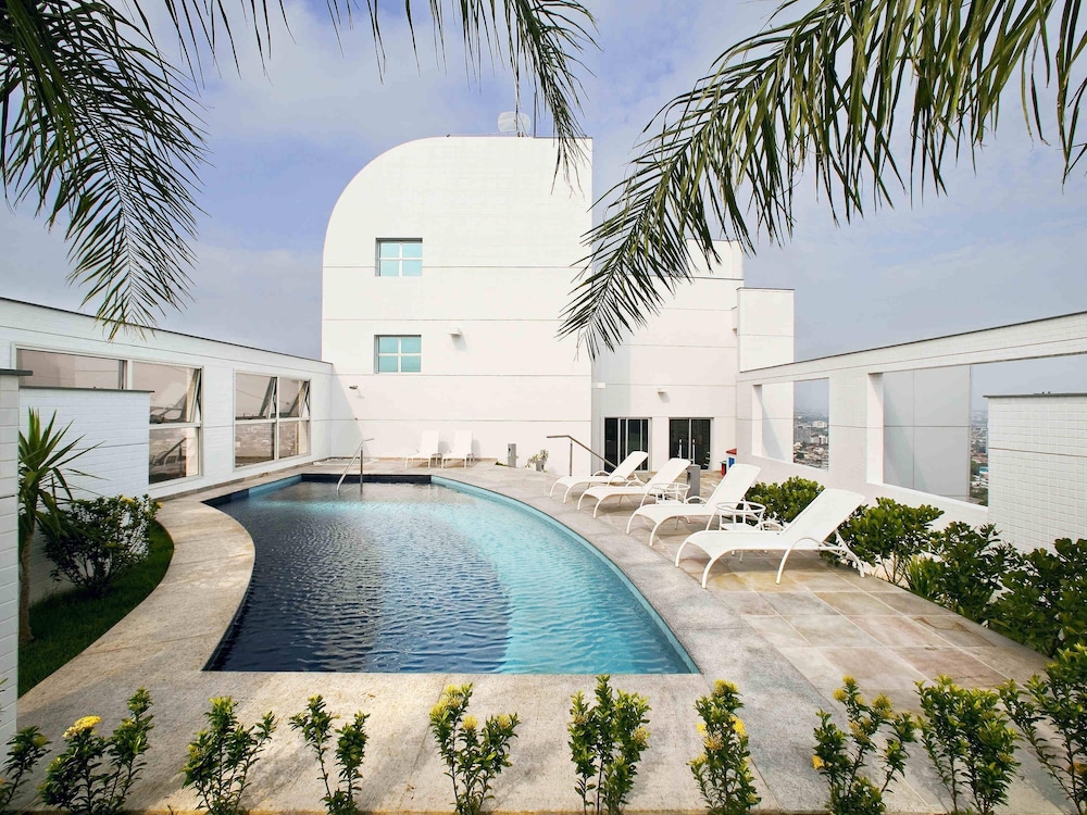 Mercure Manaus Hotel in Manaus, Brasil