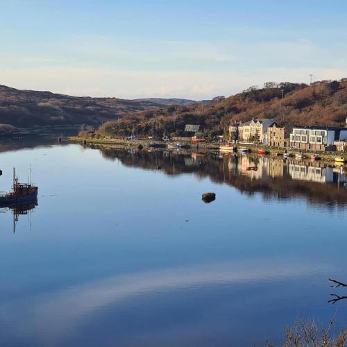 Apartment 7 Clifden Bay Apartments — 4-Star Luxury Hotel in Clifden, Republic of Ireland