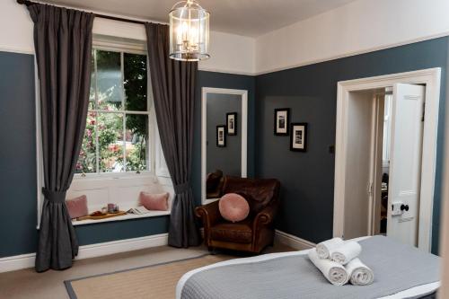 Pendle View Apartment — 5-Star Luxury Hotel in Settle, United Kingdom