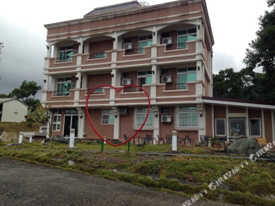 Sun Ljc - carbon neutral hotel in Taitung
