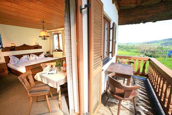 Maurerhof inkl. Chiemgaukarte in Ruhpolding, Germany