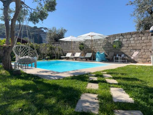 Suite Lidia B&B — 4-Star Luxury Hotel in Sorrento, Italy