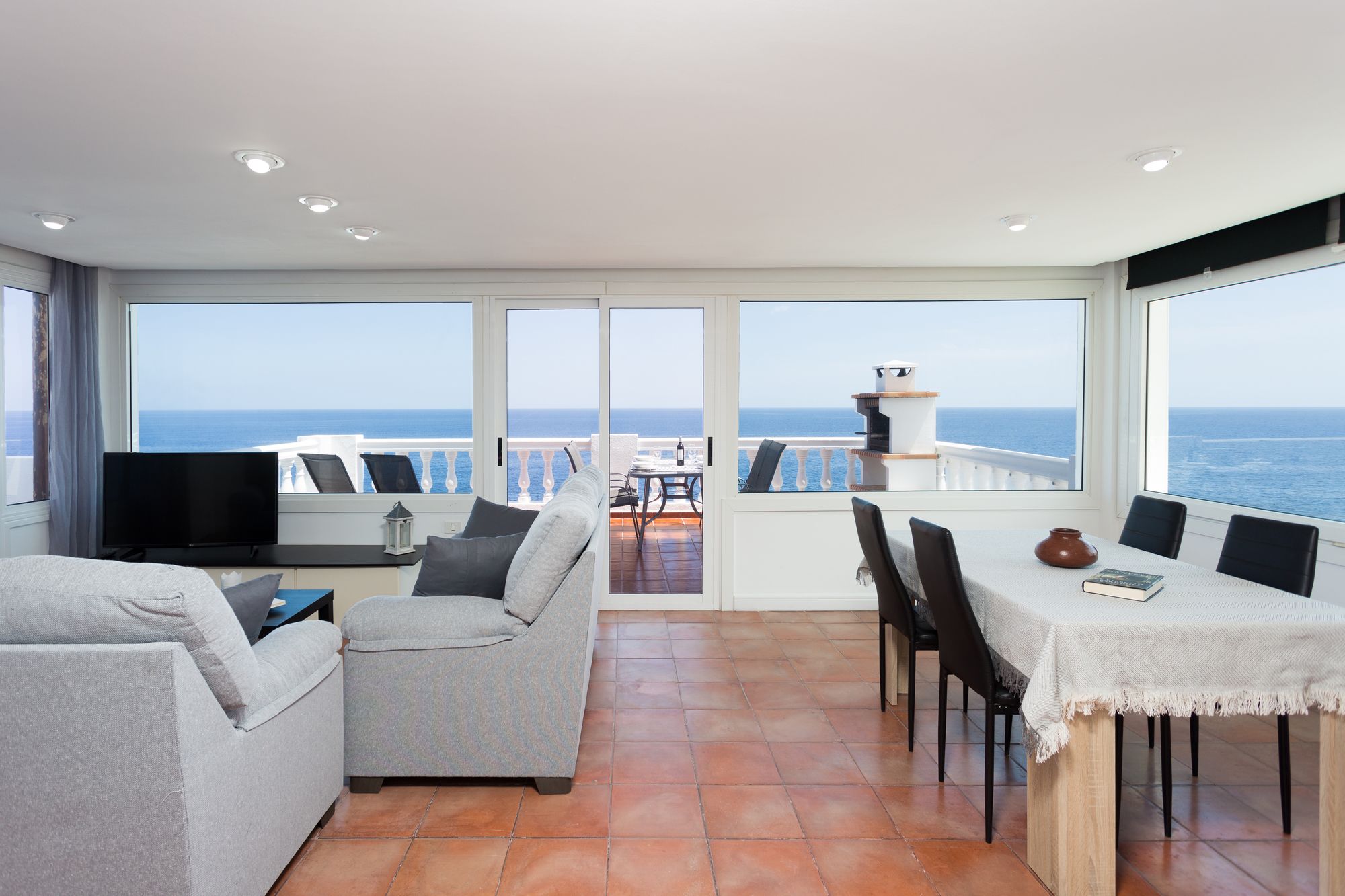 Over the Ocean — 4-Star Luxury Hotel in Candelaria, Spain