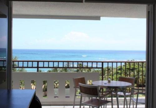 Enchanted Jewel 9 Beachfront Pool in Luquillo, Puerto Rico