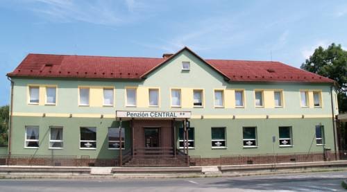 Penzion Central in Zvolen, Slovakia