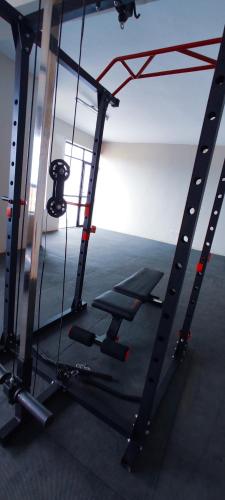 1506 Budget Studio SQ Gym Pool Office Lounge