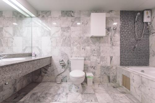 NEW Bangkok centre 2 bedrooms Netflix 31 floor
