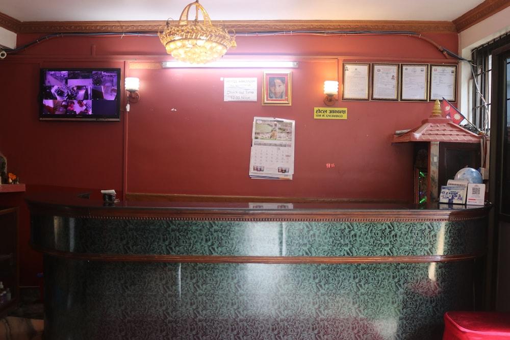 Hotel Aakansh in Patan, Nepal