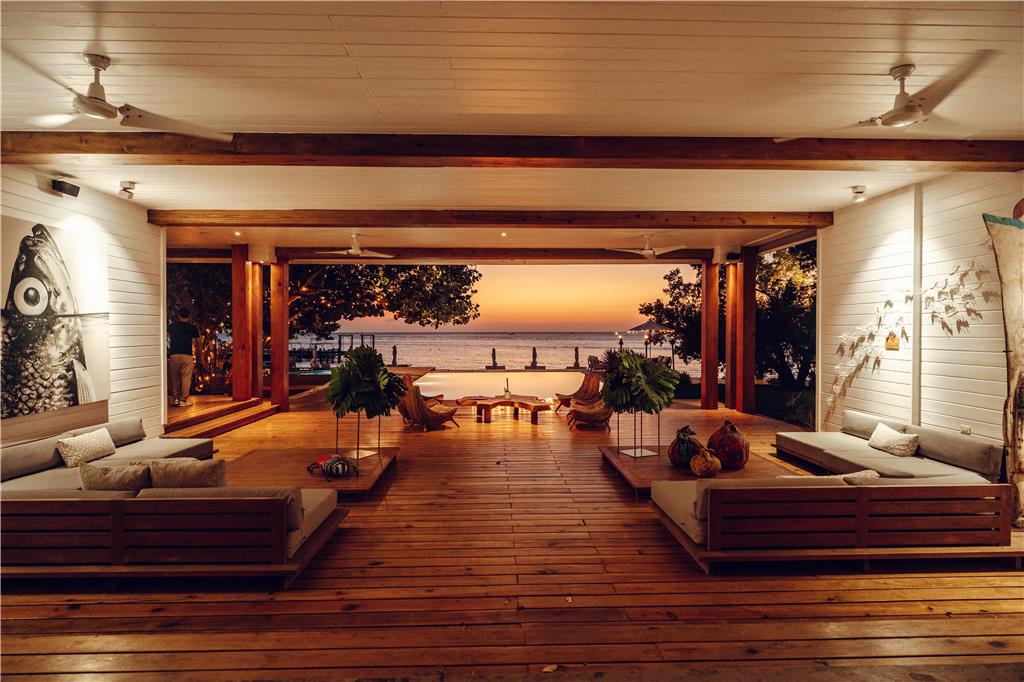 Ibagari Boutique Hotel in French Harbor, Honduras