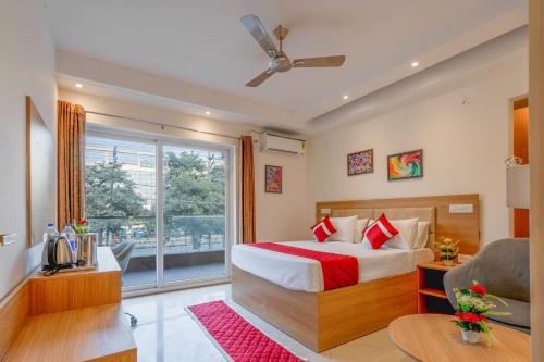 Octave Nirvana Suites - last minute hotel in Gurgaon