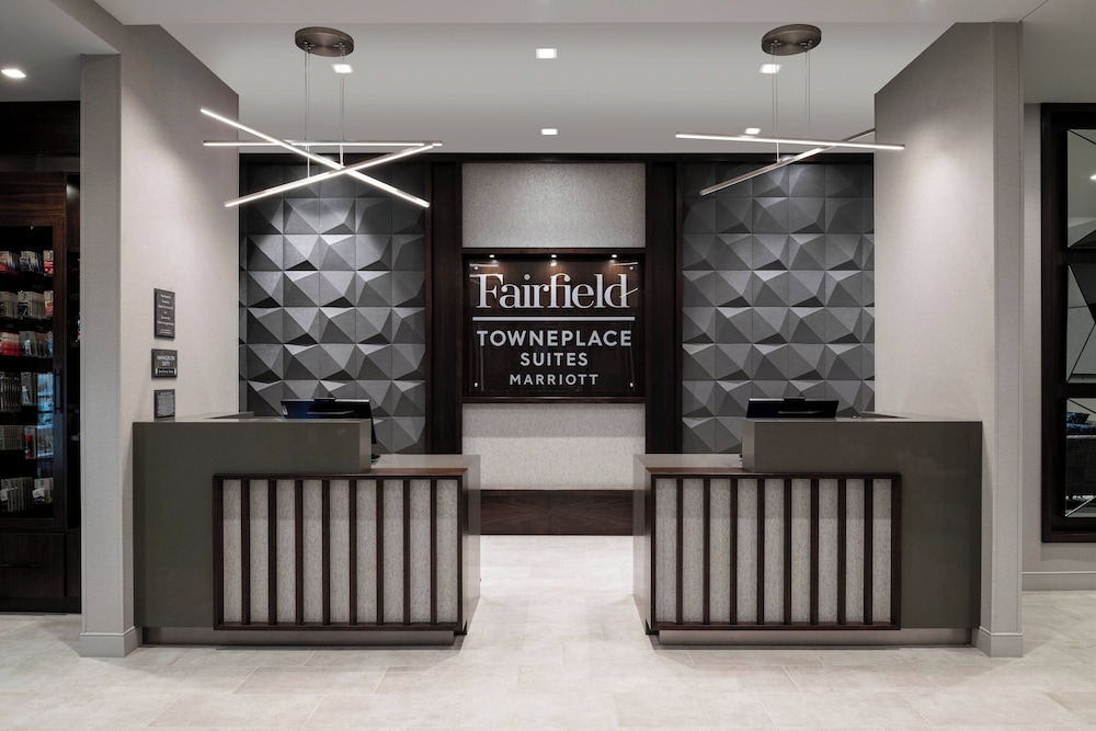 TownePlace Suites by Marriott Boston Medford - photo 2