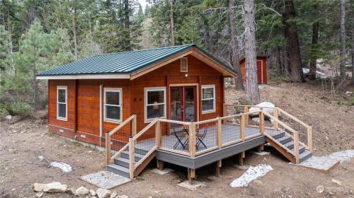 Enzo Haus — 4-Star Luxury Hotel in Leavenworth, United States